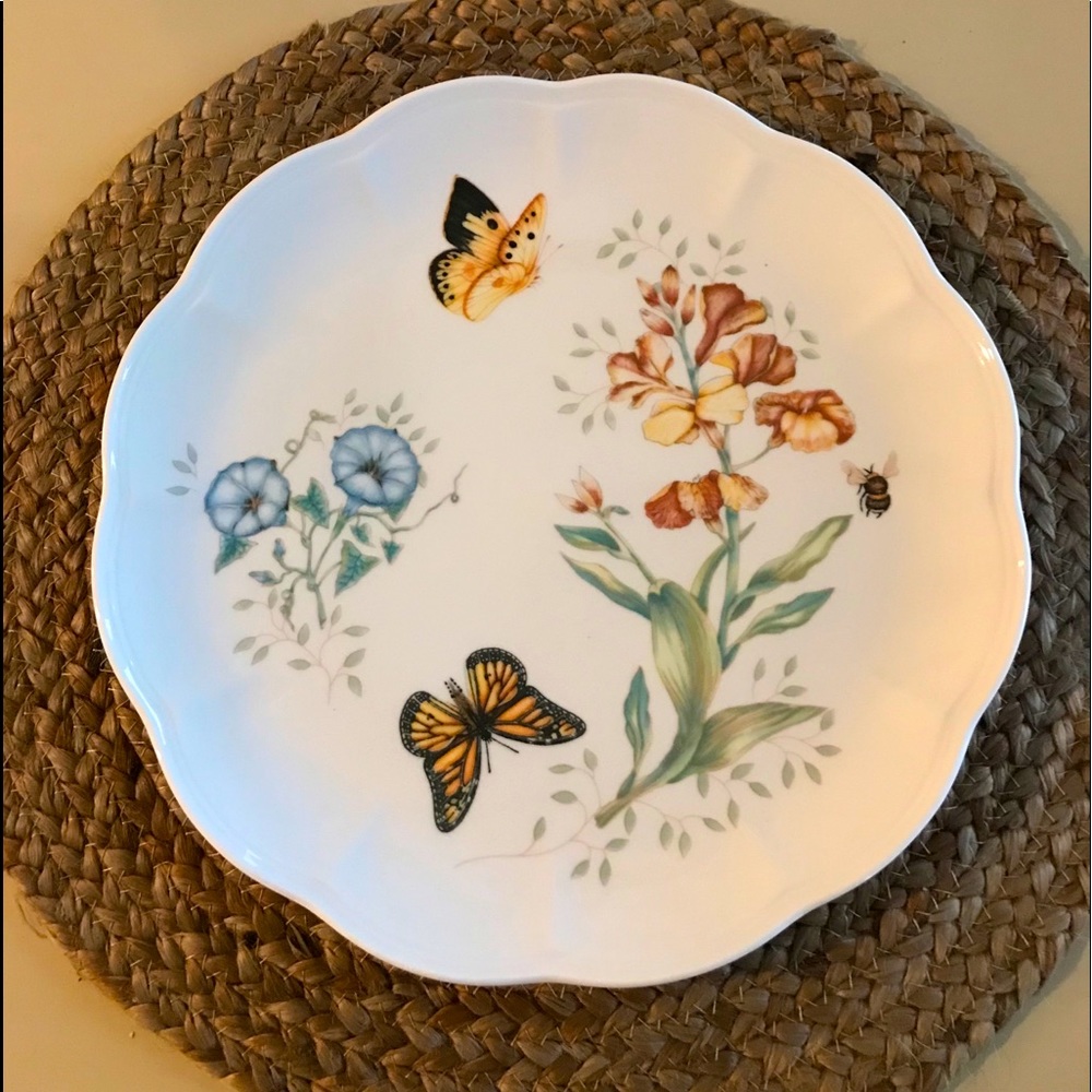🌀🌀Lenox Cookie Plate🌀🌀